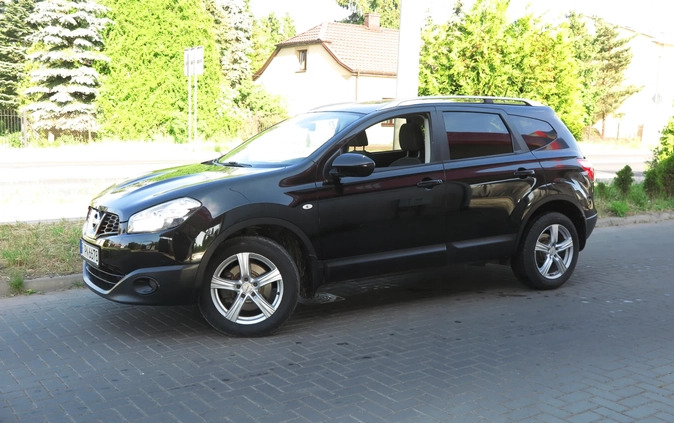 Nissan Qashqai+2 cena 33900 przebieg: 200000, rok produkcji 2011 z Stepnica małe 704